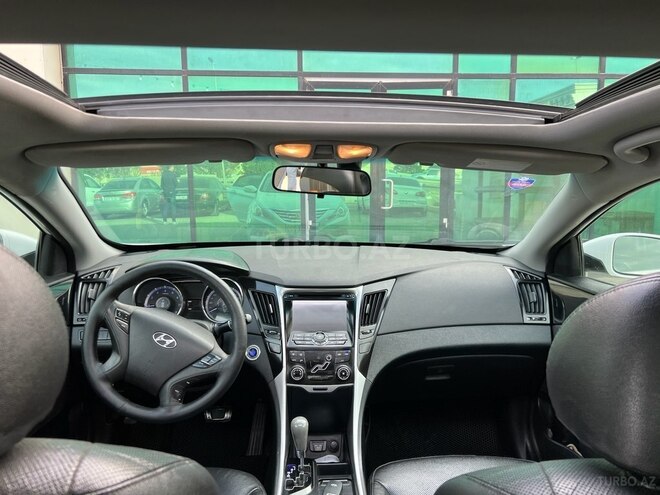 Hyundai Sonata 2011, 225,678 km - 2.4 l - Sumqayıt