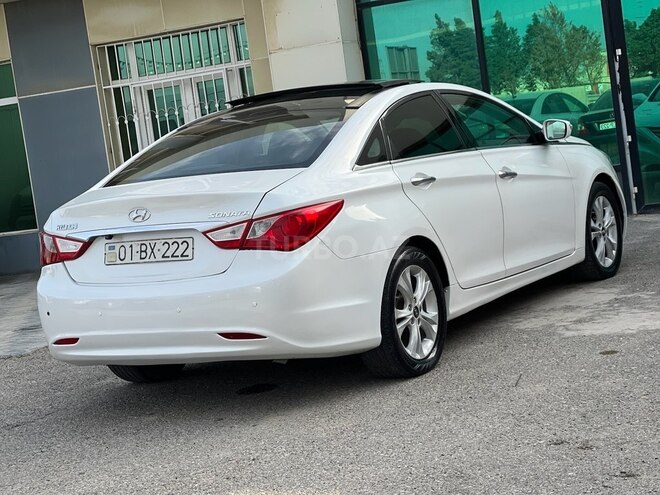 Hyundai Sonata 2011, 225,678 km - 2.4 l - Sumqayıt