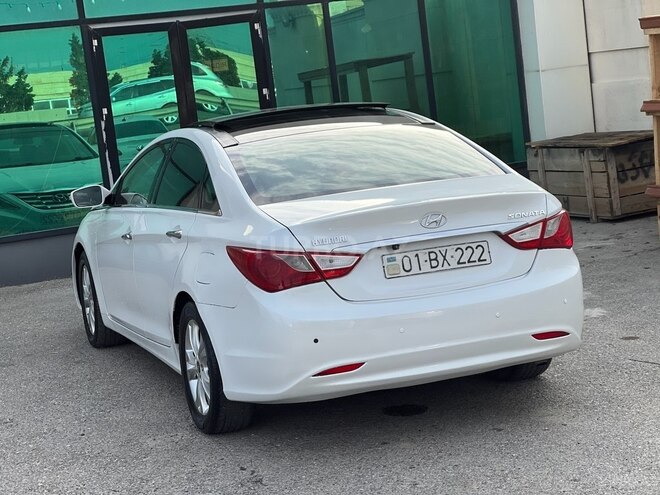 Hyundai Sonata 2011, 225,678 km - 2.4 l - Sumqayıt