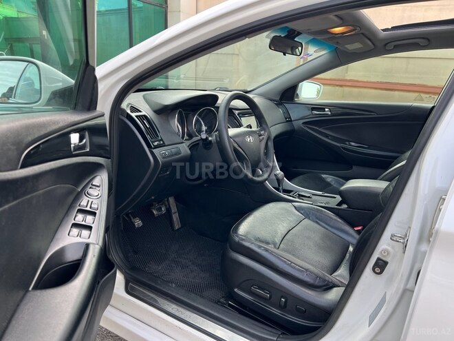Hyundai Sonata 2011, 225,678 km - 2.4 l - Sumqayıt