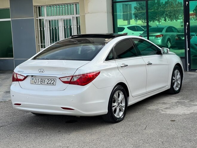 Hyundai Sonata 2011, 225,678 km - 2.4 l - Sumqayıt