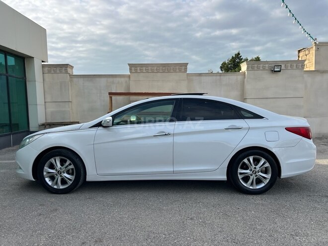 Hyundai Sonata 2011, 225,678 km - 2.4 l - Sumqayıt