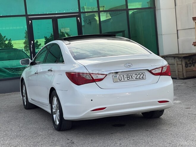 Hyundai Sonata 2011, 225,678 km - 2.4 l - Sumqayıt