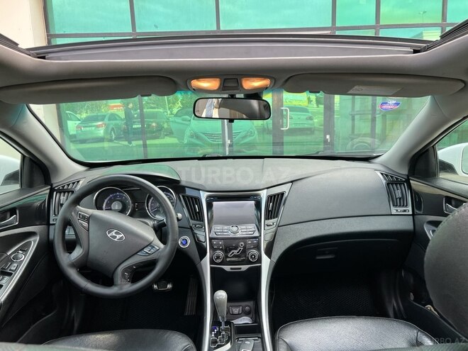 Hyundai Sonata 2011, 225,678 km - 2.4 l - Sumqayıt