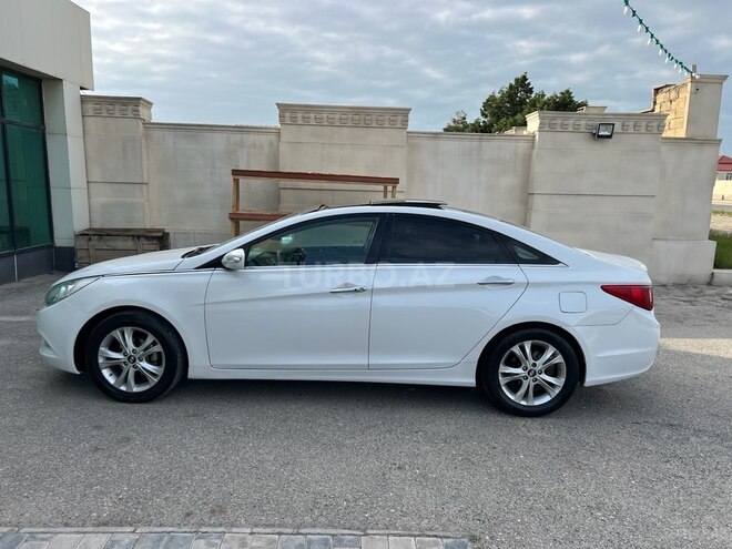 Hyundai Sonata 2011, 225,678 km - 2.4 l - Sumqayıt