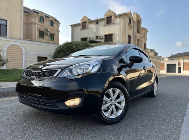 Kia Rio 2014, 211,000 km - 1.4 л - Bakı