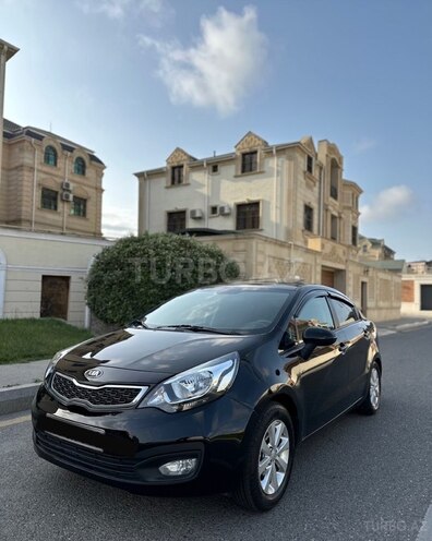 Kia Rio 2014, 211,000 km - 1.4 л - Bakı