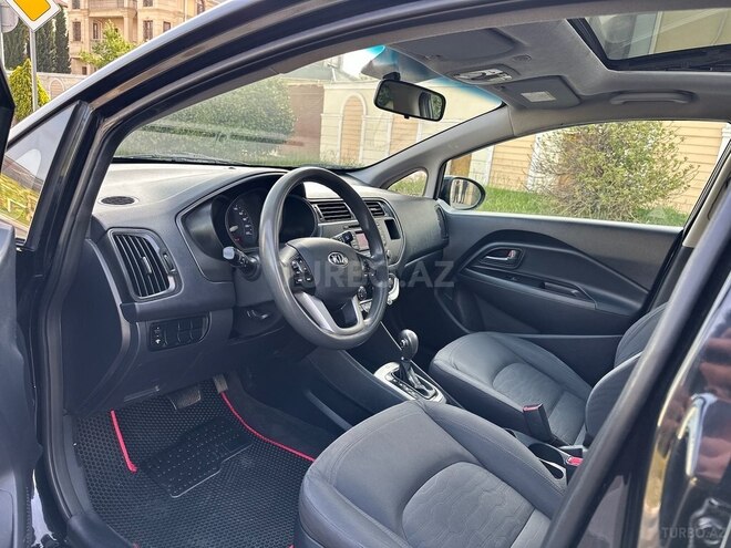 Kia Rio 2014, 211,000 km - 1.4 л - Bakı