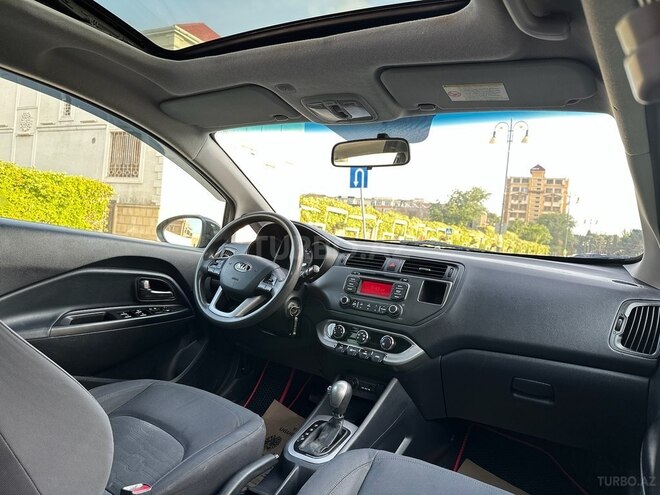 Kia Rio 2014, 211,000 km - 1.4 л - Bakı