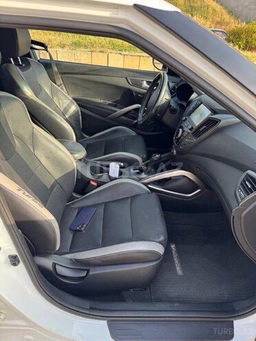 Hyundai Veloster 2015, 143,580 km - 1.6 l - Bakı