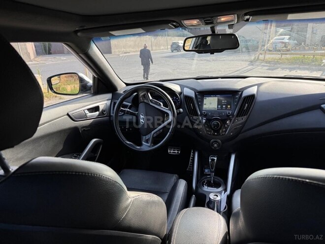 Hyundai Veloster 2015, 143,580 km - 1.6 l - Bakı