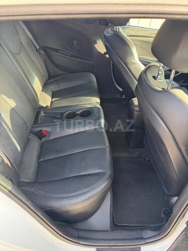 Hyundai Veloster 2015, 143,580 km - 1.6 l - Bakı