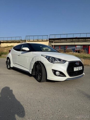 Hyundai Veloster 2015, 143,580 km - 1.6 l - Bakı