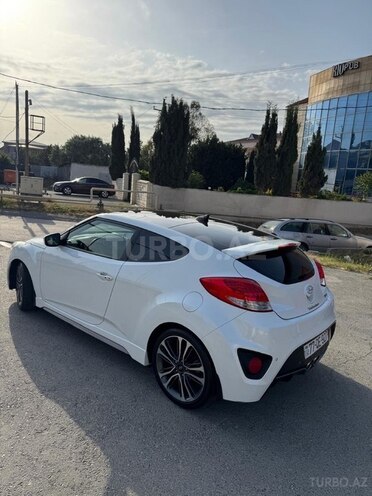 Hyundai Veloster 2015, 143,580 km - 1.6 l - Bakı