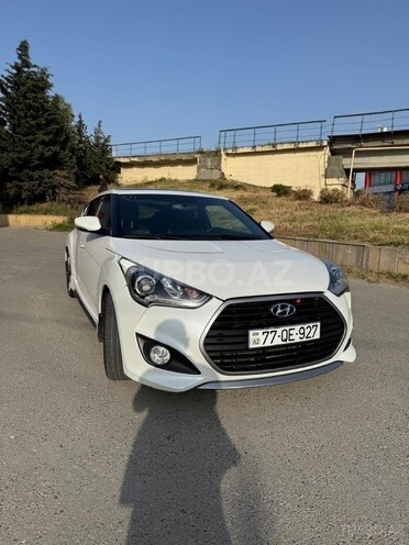 Hyundai Veloster 2015, 143,580 km - 1.6 l - Bakı