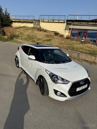 Hyundai Veloster 2015, 143,580 km - 1.6 l - Bakı