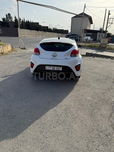 Hyundai Veloster 2015, 143,580 km - 1.6 l - Bakı