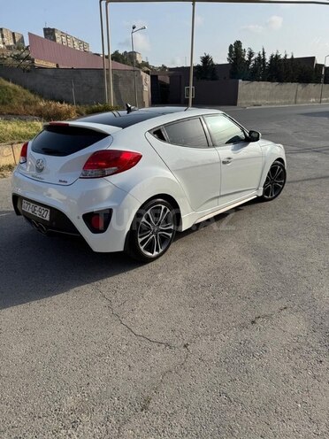 Hyundai Veloster 2015, 143,580 km - 1.6 l - Bakı