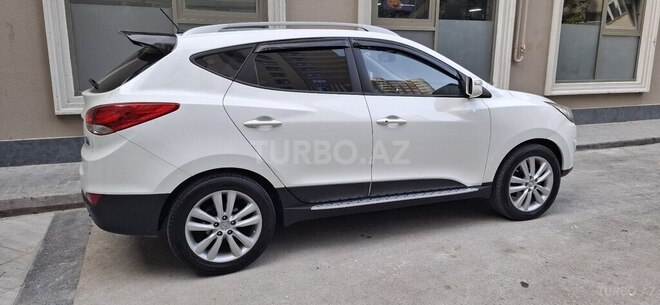 Hyundai Tucson 2011, 205,000 km - 2.0 l - Bakı
