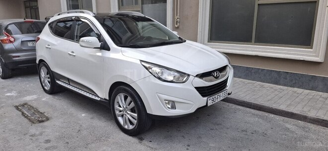 Hyundai Tucson 2011, 205,000 km - 2.0 l - Bakı