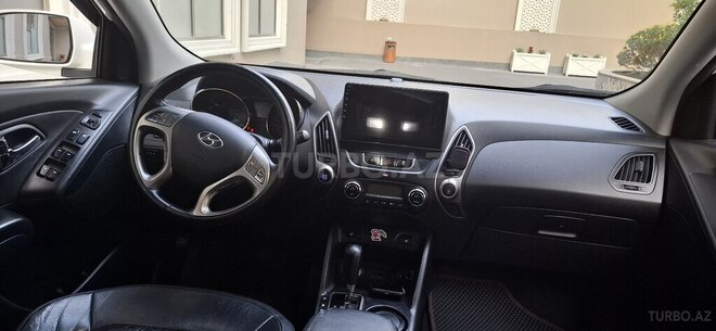 Hyundai Tucson 2011, 205,000 km - 2.0 l - Bakı
