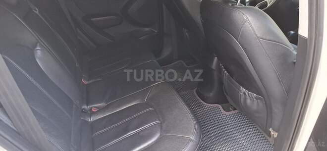 Hyundai Tucson 2011, 205,000 km - 2.0 l - Bakı