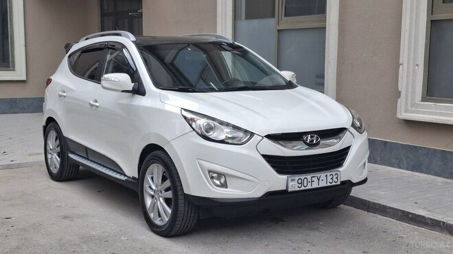 Hyundai Tucson 2011, 205,000 km - 2.0 l - Bakı