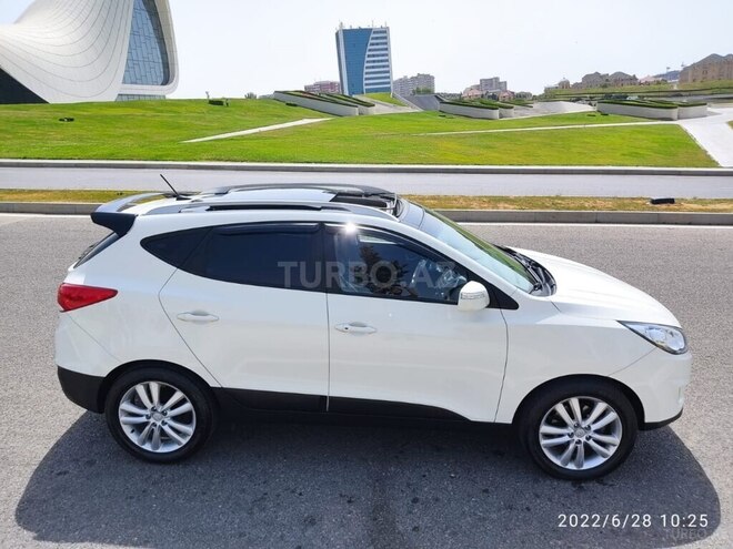 Hyundai Tucson 2011, 205,000 km - 2.0 l - Bakı