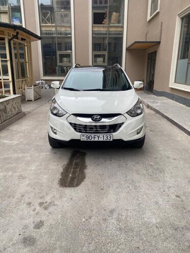 Hyundai Tucson 2011, 205,000 km - 2.0 l - Bakı
