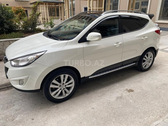 Hyundai Tucson 2011, 205,000 km - 2.0 l - Bakı