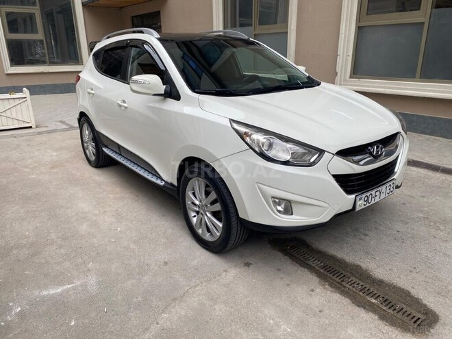 Hyundai Tucson 2011, 205,000 km - 2.0 l - Bakı