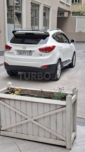Hyundai Tucson 2011, 205,000 km - 2.0 l - Bakı