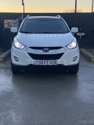 Hyundai Tucson 2011, 205,000 km - 2.0 l - Bakı