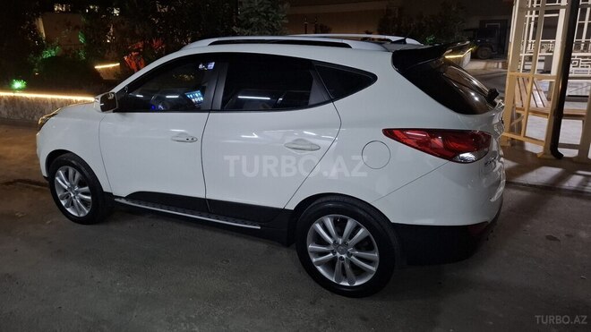 Hyundai Tucson 2011, 205,000 km - 2.0 l - Bakı