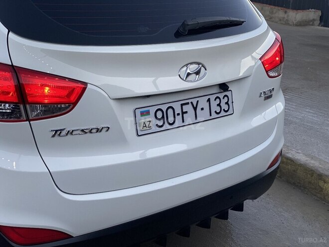 Hyundai Tucson 2011, 205,000 km - 2.0 l - Bakı