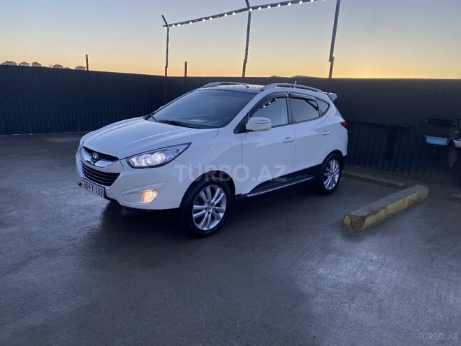 Hyundai Tucson 2011, 205,000 km - 2.0 l - Bakı