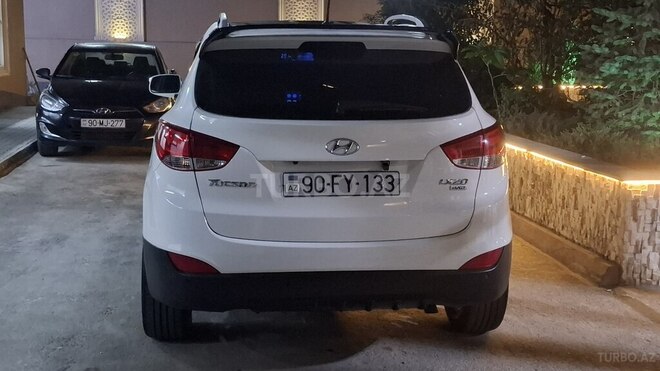 Hyundai Tucson 2011, 205,000 km - 2.0 l - Bakı