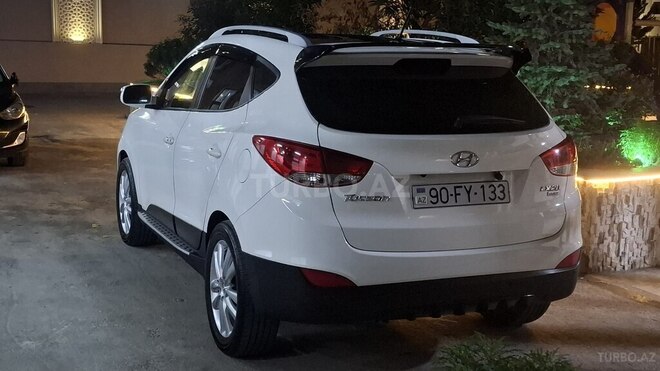 Hyundai Tucson 2011, 205,000 km - 2.0 l - Bakı