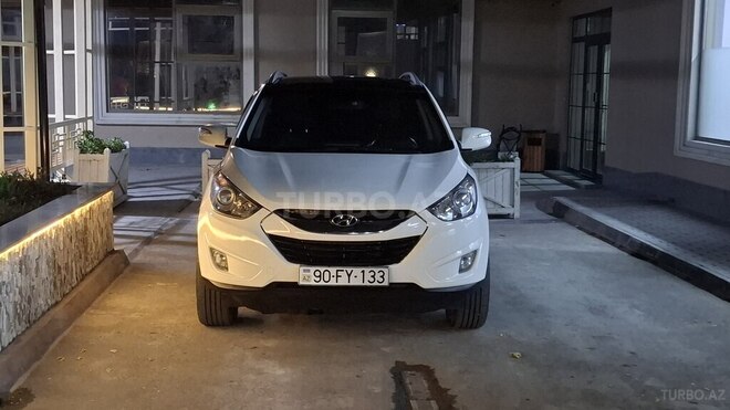 Hyundai Tucson 2011, 205,000 km - 2.0 l - Bakı