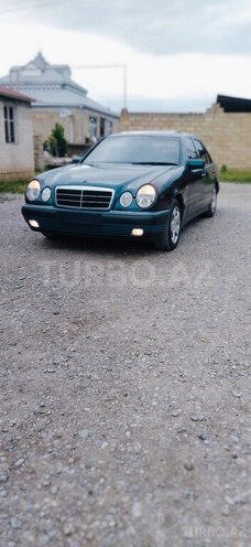 Mercedes E 320 1996, 344,300 km - 3.2 l - Tərtər