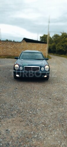 Mercedes E 320 1996, 344,300 km - 3.2 l - Tərtər