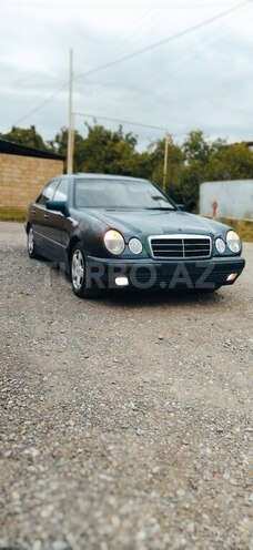Mercedes E 320 1996, 344,300 km - 3.2 l - Tərtər