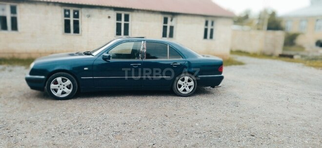 Mercedes E 320 1996, 344,300 km - 3.2 l - Tərtər