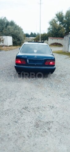 Mercedes E 320 1996, 344,300 km - 3.2 l - Tərtər