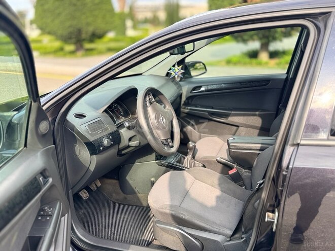 Opel Astra 2007, 252,000 km - 1.4 l - Gəncə