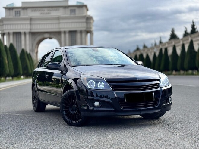 Opel Astra 2007, 252,000 km - 1.4 l - Gəncə