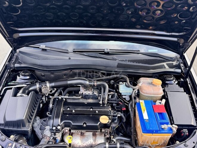 Opel Astra 2007, 252,000 km - 1.4 l - Gəncə