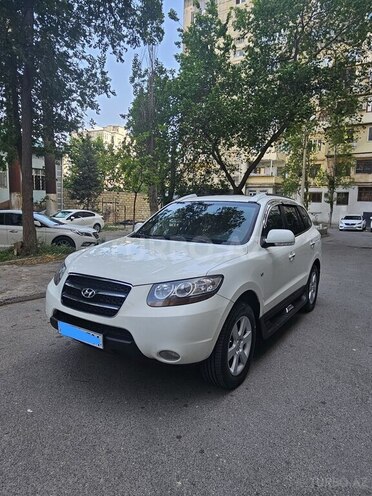 Hyundai Santa Fe 2009, 219,125 km - 2.0 l - Bakı