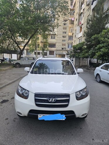 Hyundai Santa Fe 2009, 219,125 km - 2.0 l - Bakı