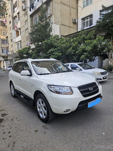 Hyundai Santa Fe 2009, 219,125 km - 2.0 l - Bakı